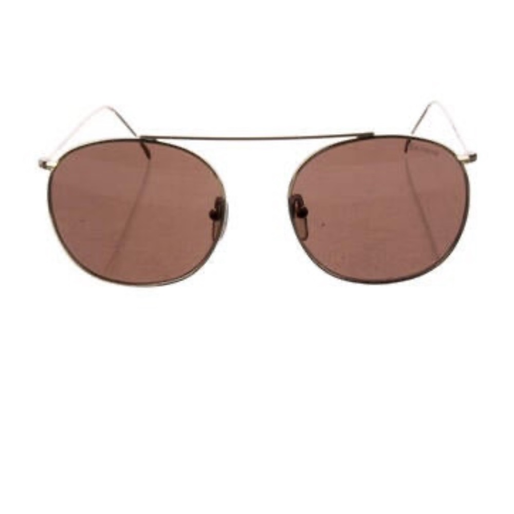 Illesteva Round Sunglasses